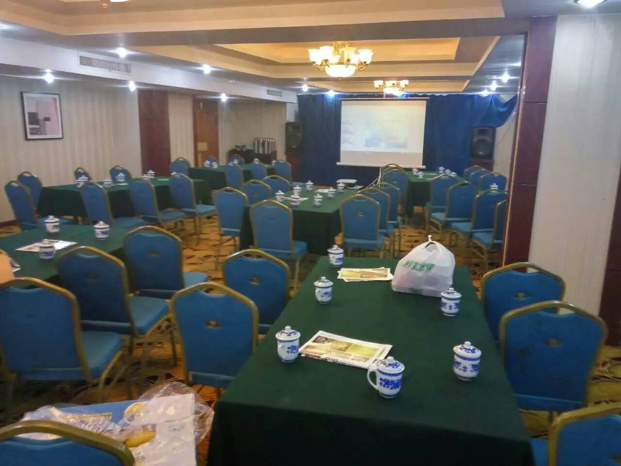 “定制古代地主婆——占領水漆陣地”——浙江建德站