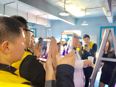 “人人都是藝術家”GIOVANNI喬瓦尼藝術涂料七期藝術涂裝工藝培訓火爆開啟