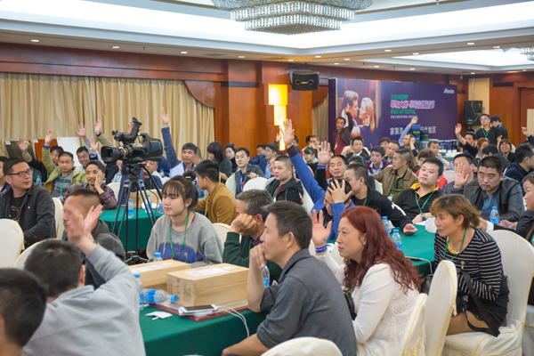 感恩節|一路走來，阿里大師水漆感恩有您