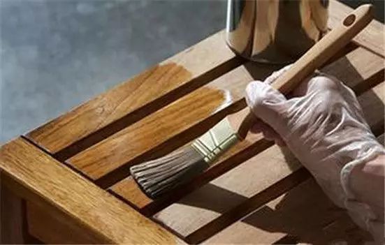 關于水性木器漆的著色怎么處理？