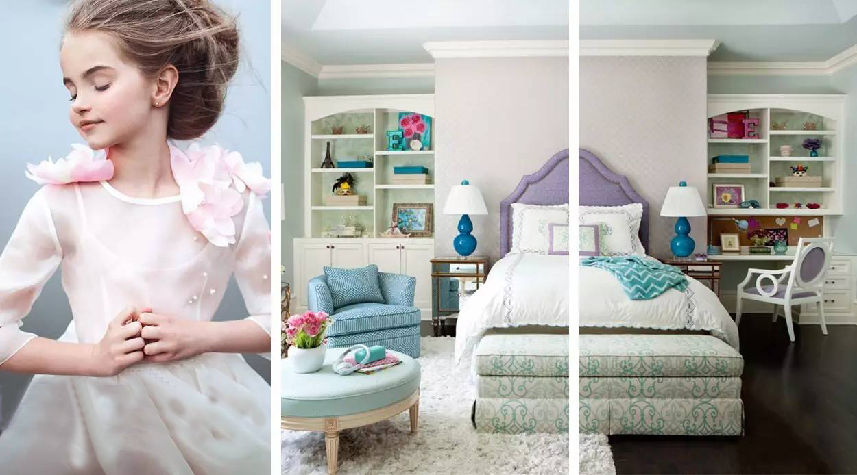 阿里大師GIOVANNI喬瓦尼，時尚兒童房留住玩心與童趣