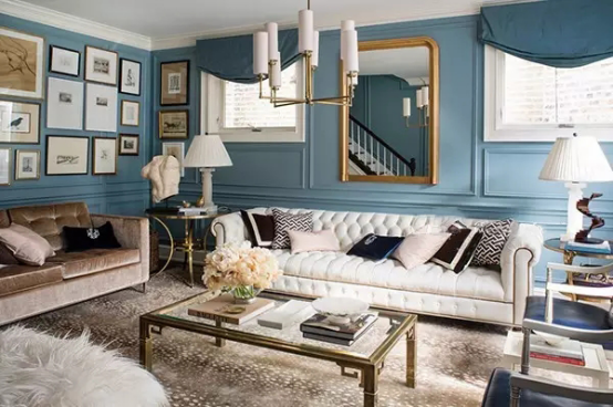 意大利GIOVANNI喬瓦尼藝術涂料為您締造一個優雅的家居