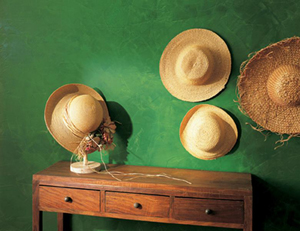 藝術涂料，個性化的標志