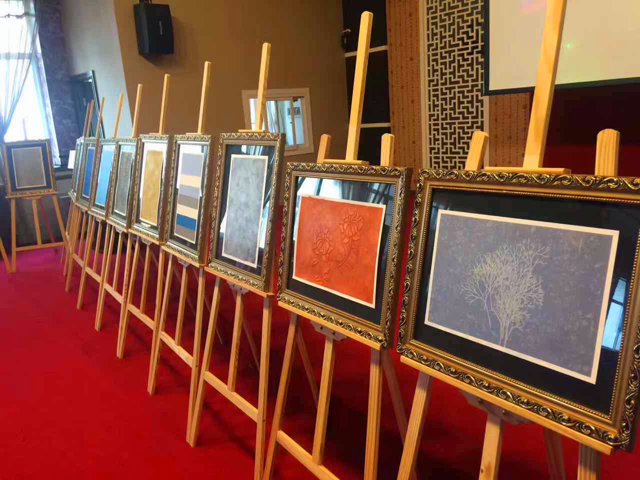 GIOVANNI喬瓦尼藝術涂料交流會紀實