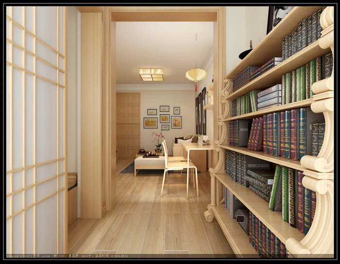 涂裝風格：如何讓小房子看上去寬敞且舒適