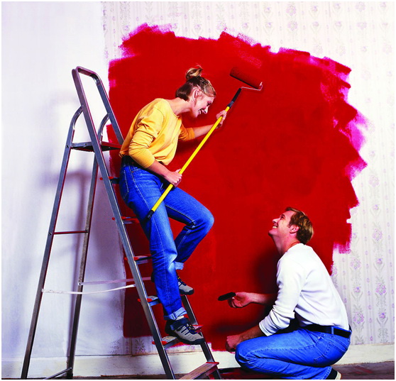 選擇油漆廠家阿里大師漆,裝修不湊合