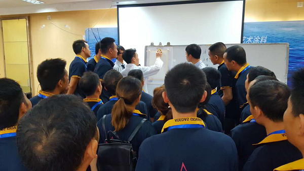 涂飾傷情訊：GIOVANNI喬瓦尼藝術涂料涂裝工藝培訓火熱報名中