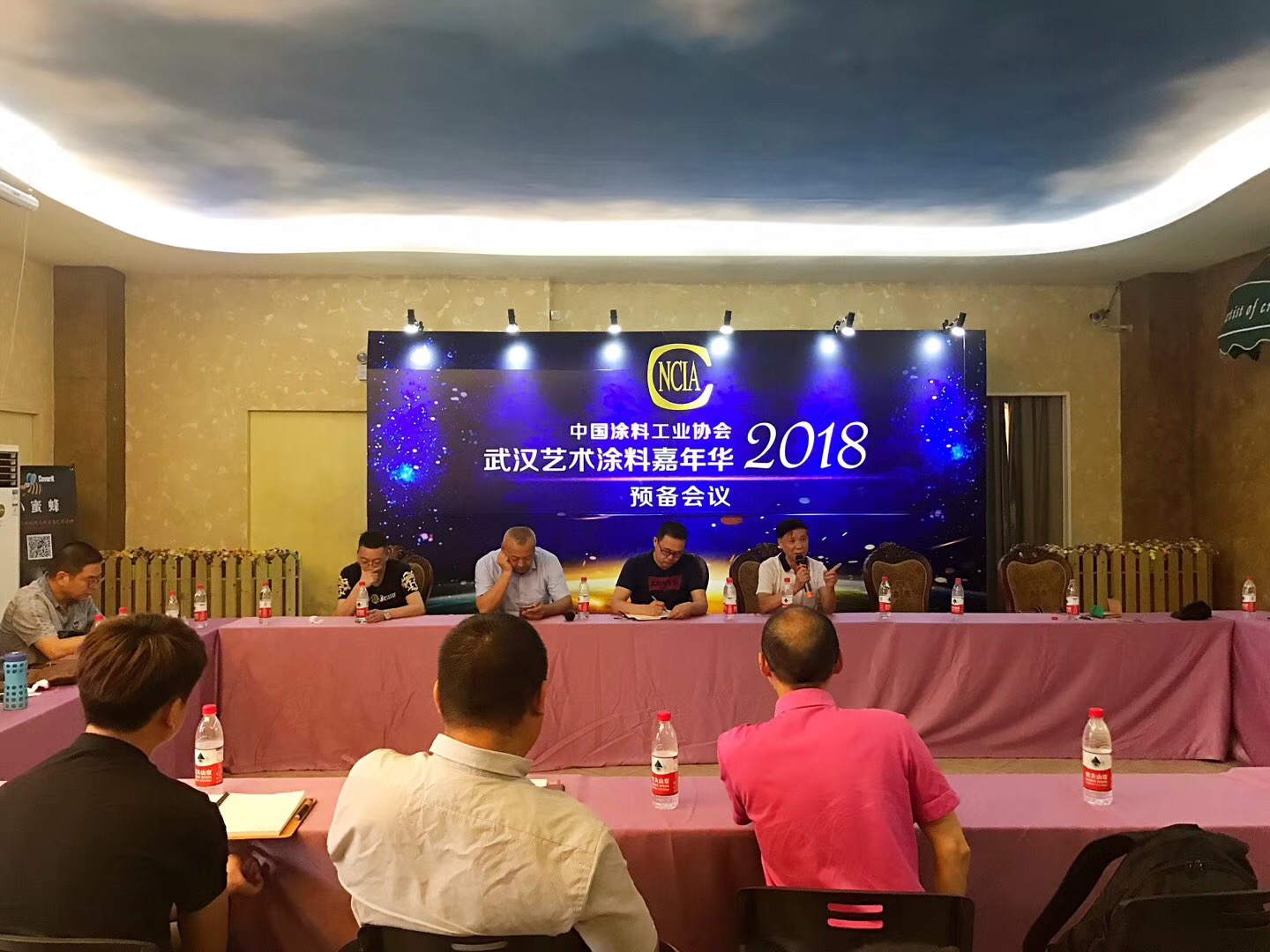 第三屆中國(guó)藝術(shù)涂料嘉年華預(yù)期,GIOVANNI喬瓦尼藝術(shù)涂料欣欣向榮