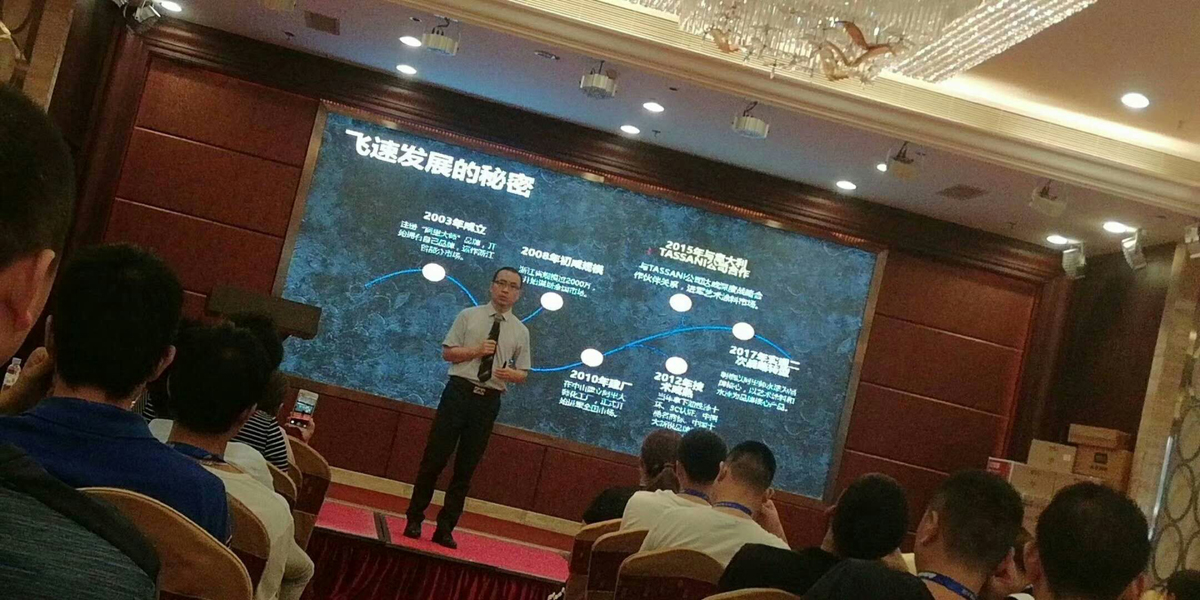 涂料經：銳觀察：立足終端和渠道，藝術涂料品牌未來大有可為