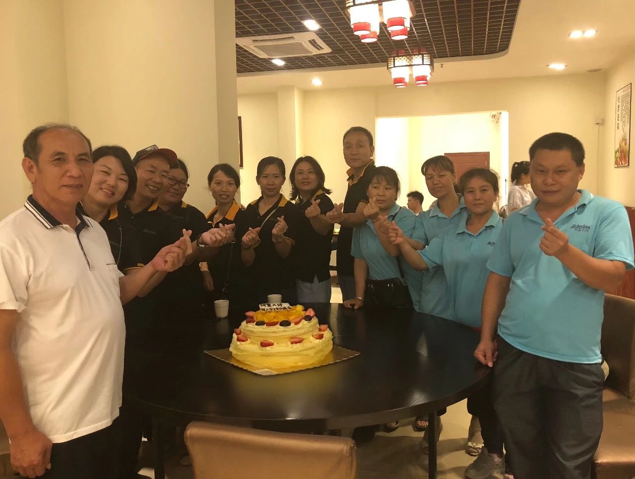 攜手同心,感恩有你|阿里大師集體生日會(huì)