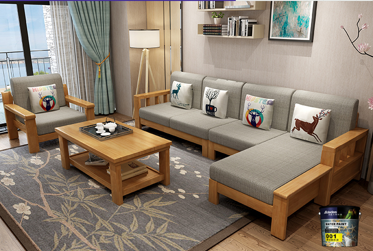 為健康而來(lái),阿里大師水性木器漆與環(huán)保同行