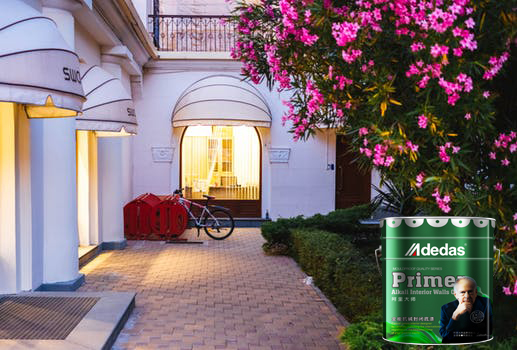 阿里大師全能抗堿內(nèi)外墻封閉底漆,讓墻面更有底氣