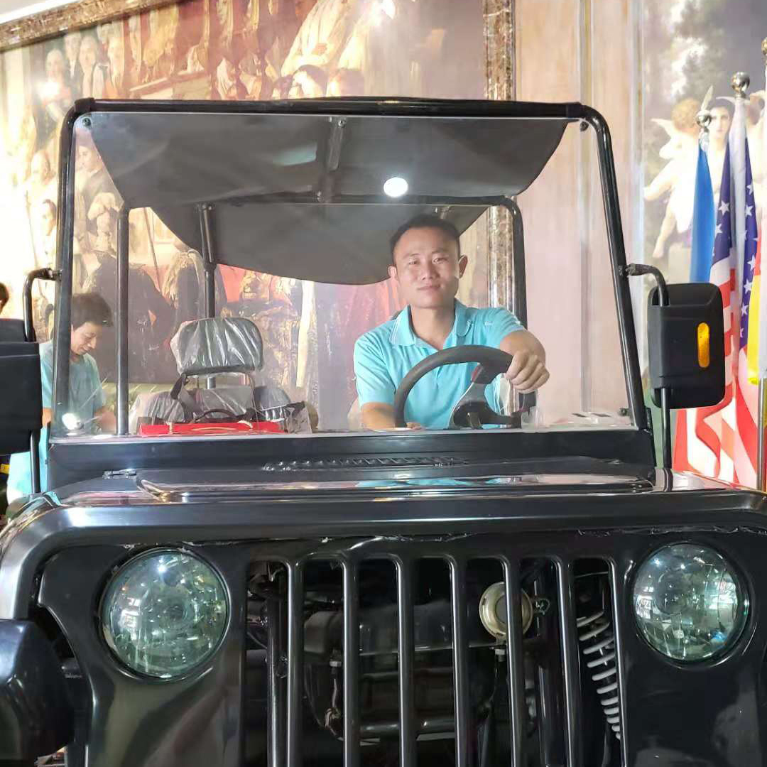 做產(chǎn)品就是做人,靠品質(zhì)贏得顧客 ——訪江西豐城阿里大師經(jīng)銷商孫云亮