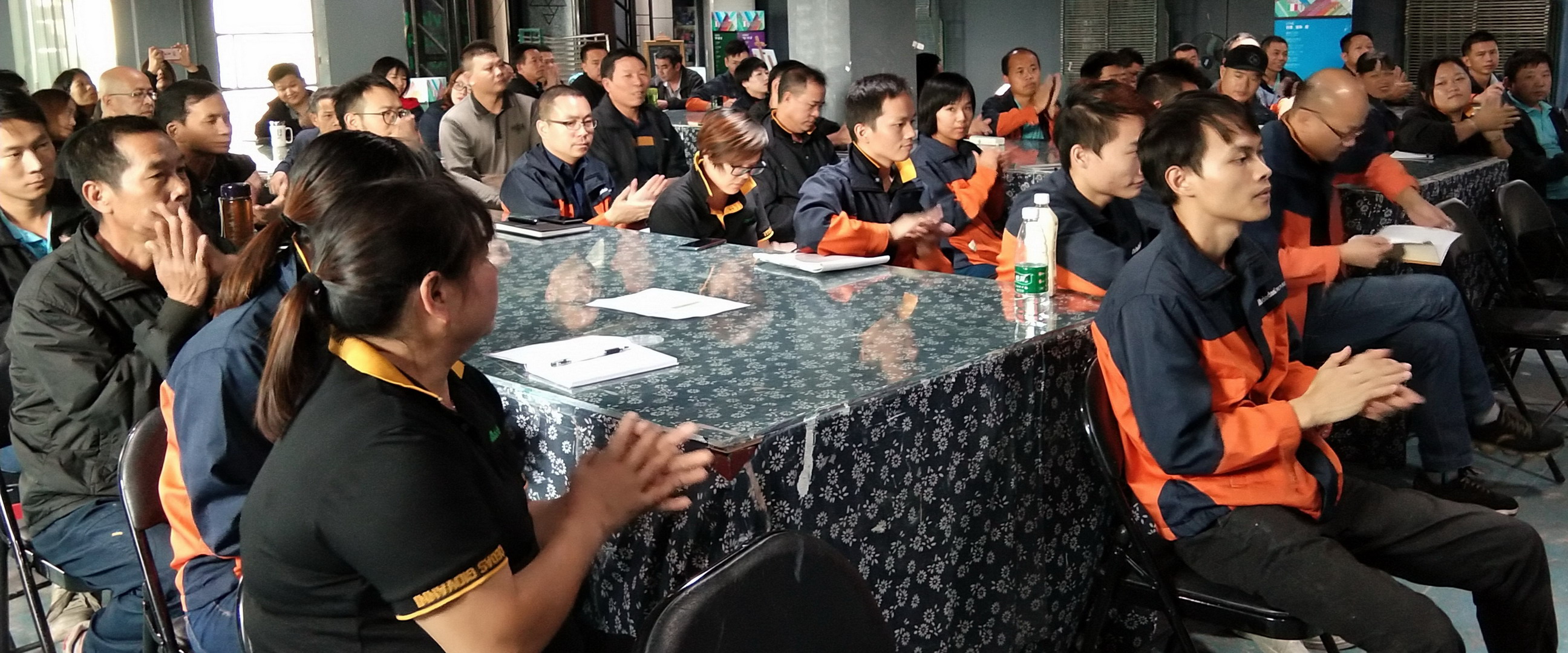 慧聰涂料網訊：阿里大師召開安全生產警示教育培訓會