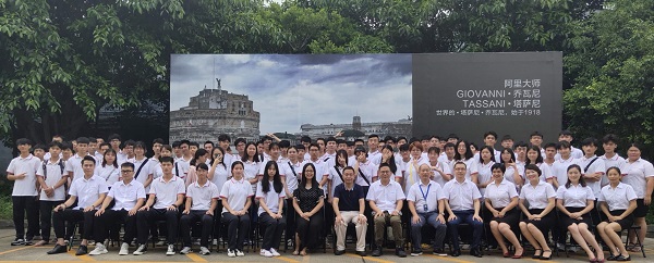 校企合作共發展，互惠共贏譜新篇