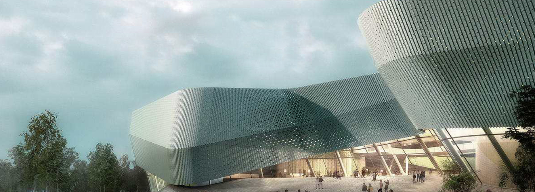 藝術水漆走出國門,越南建材展