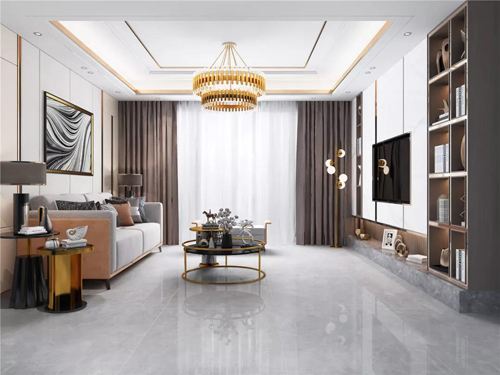 清爽簡(jiǎn)單的空間,也可以很悠閑