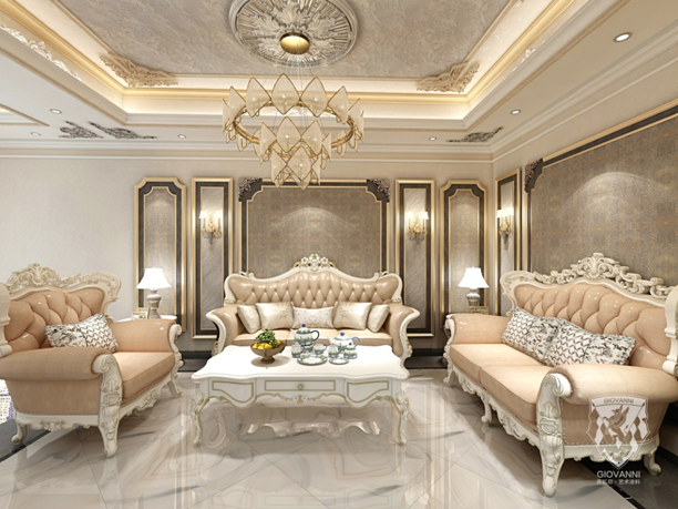 藝術(shù)涂料與一般涂料最本質(zhì)的區(qū)別是什么？