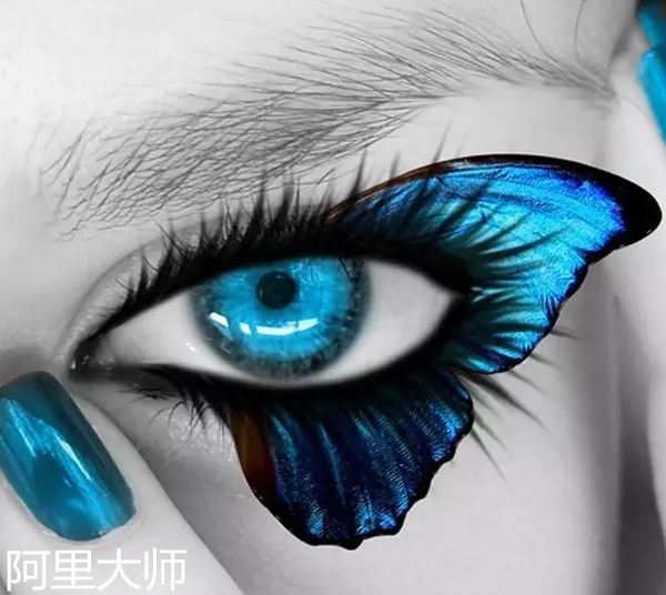 成熟的標志：阿里大師·形象篇