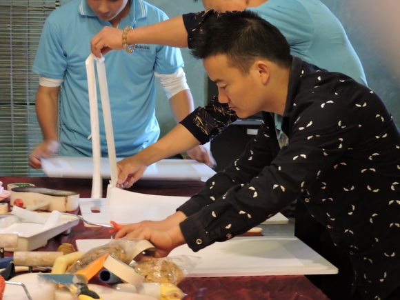 涂裝工藝 涂裝工藝