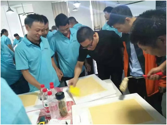 藝術涂裝工藝 藝術涂裝工藝