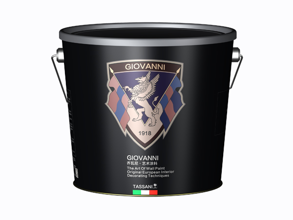 GIOVANNI喬瓦尼藝術涂料