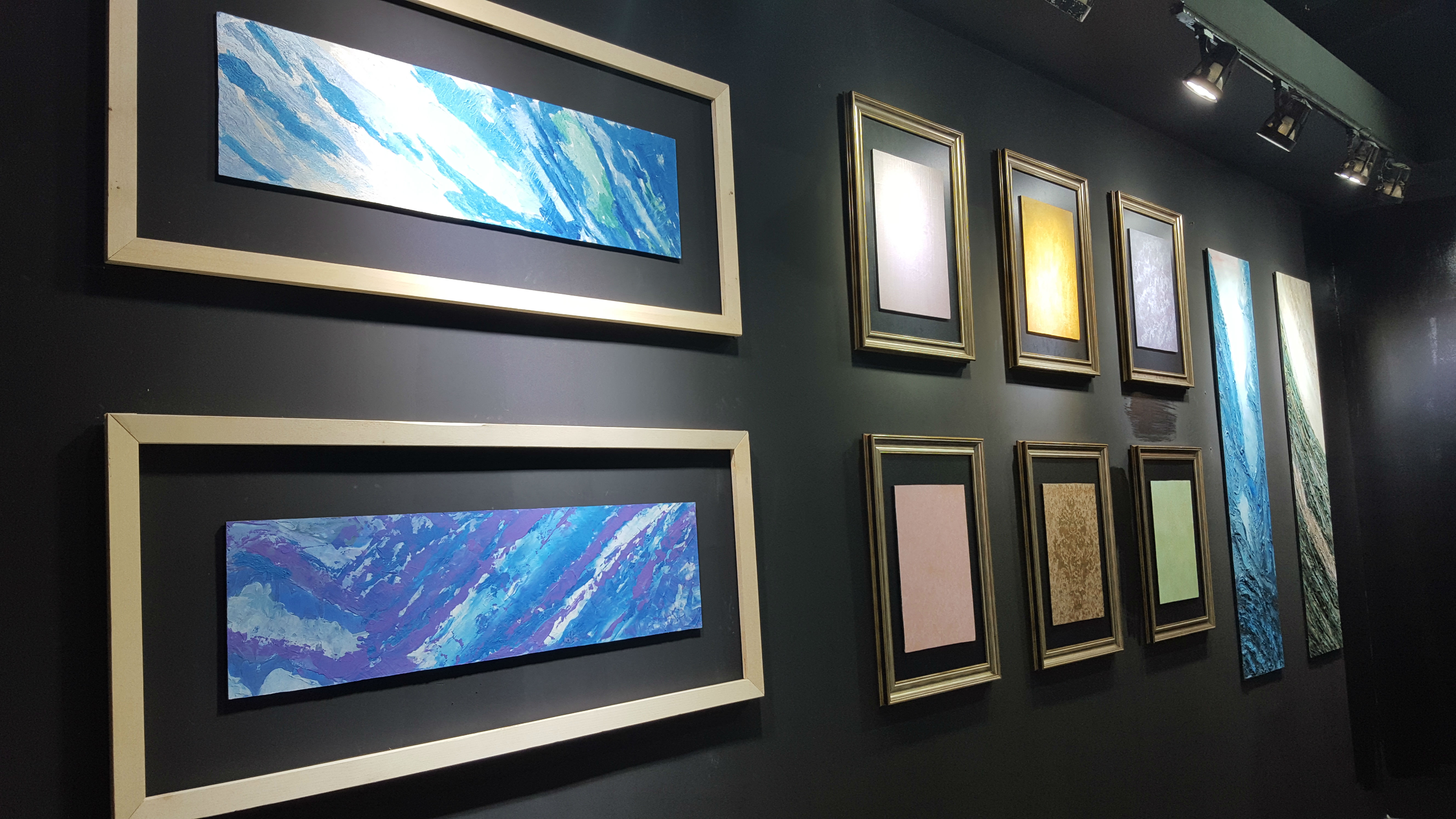 GIOVANNI喬瓦尼藝術涂料效果展示