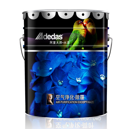 阿里大師除霧霾內墻水漆 阿里大師除霧霾內墻水漆