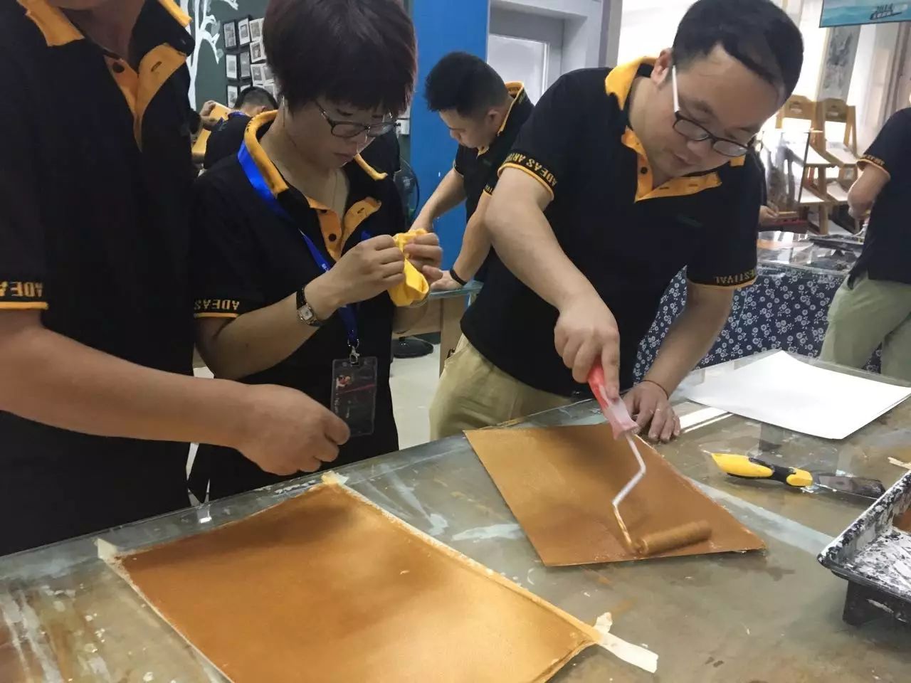 阿里大師喬瓦尼藝術涂料