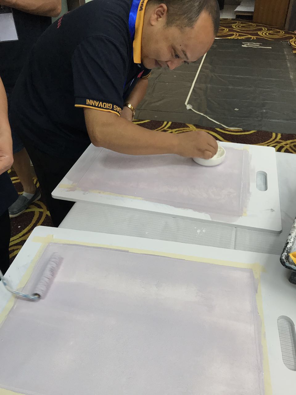 阿里大師喬瓦尼藝術涂料