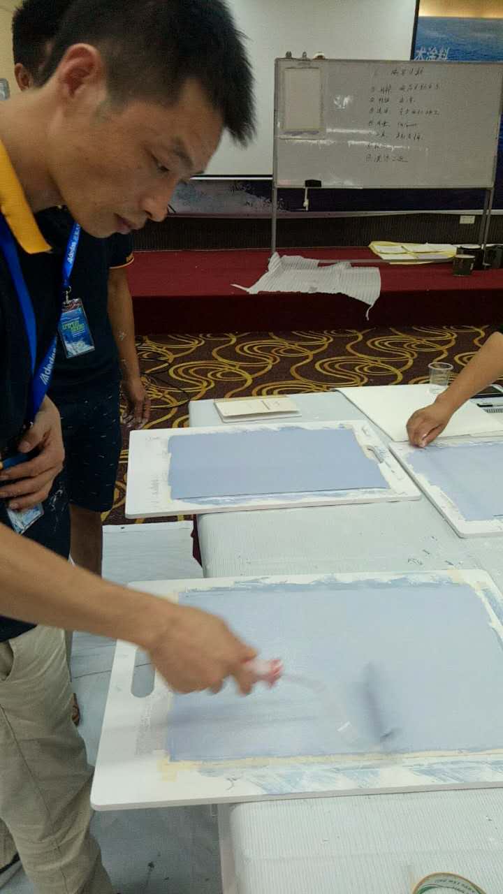 阿里大師喬瓦尼藝術涂料