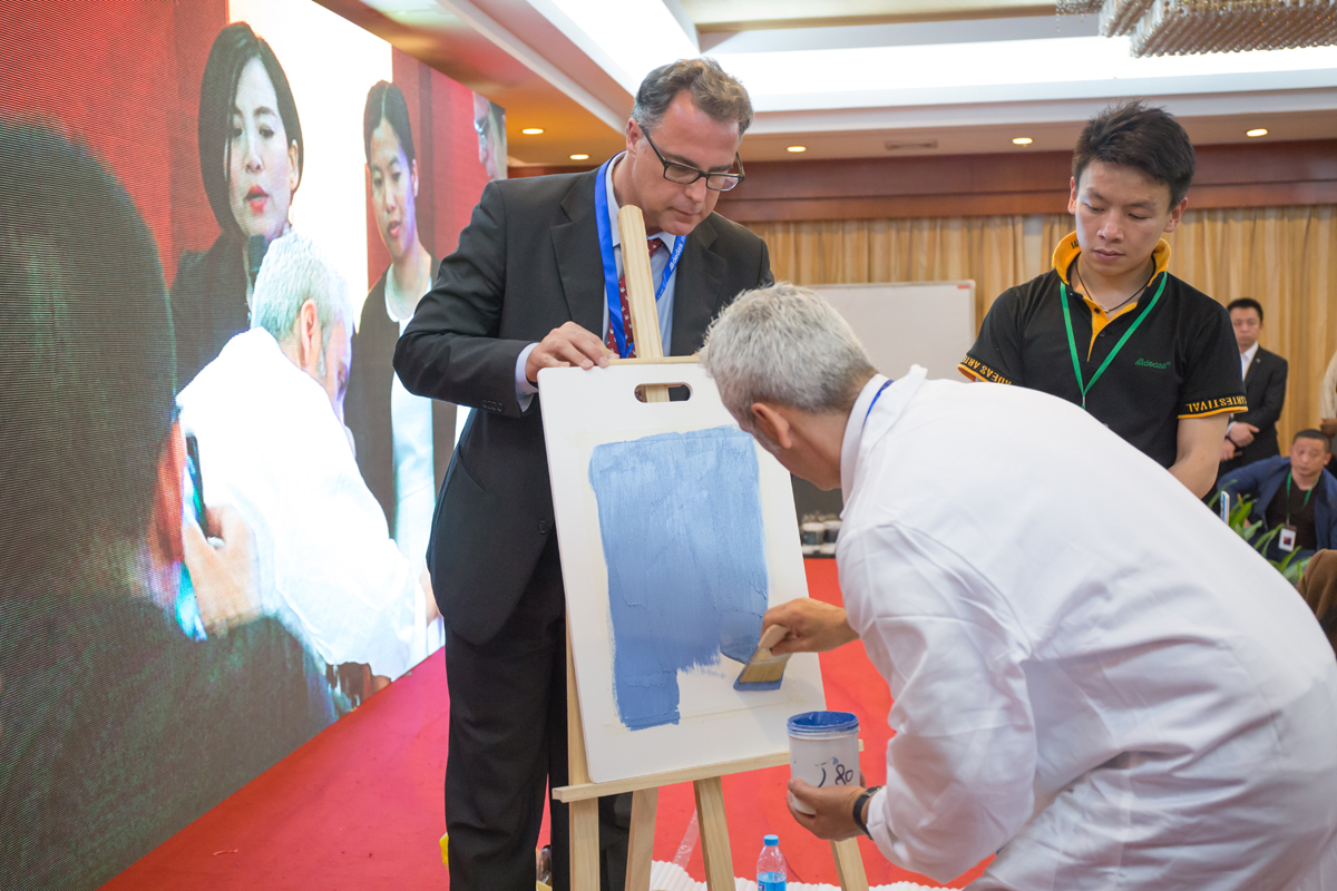 喬瓦尼藝術涂料