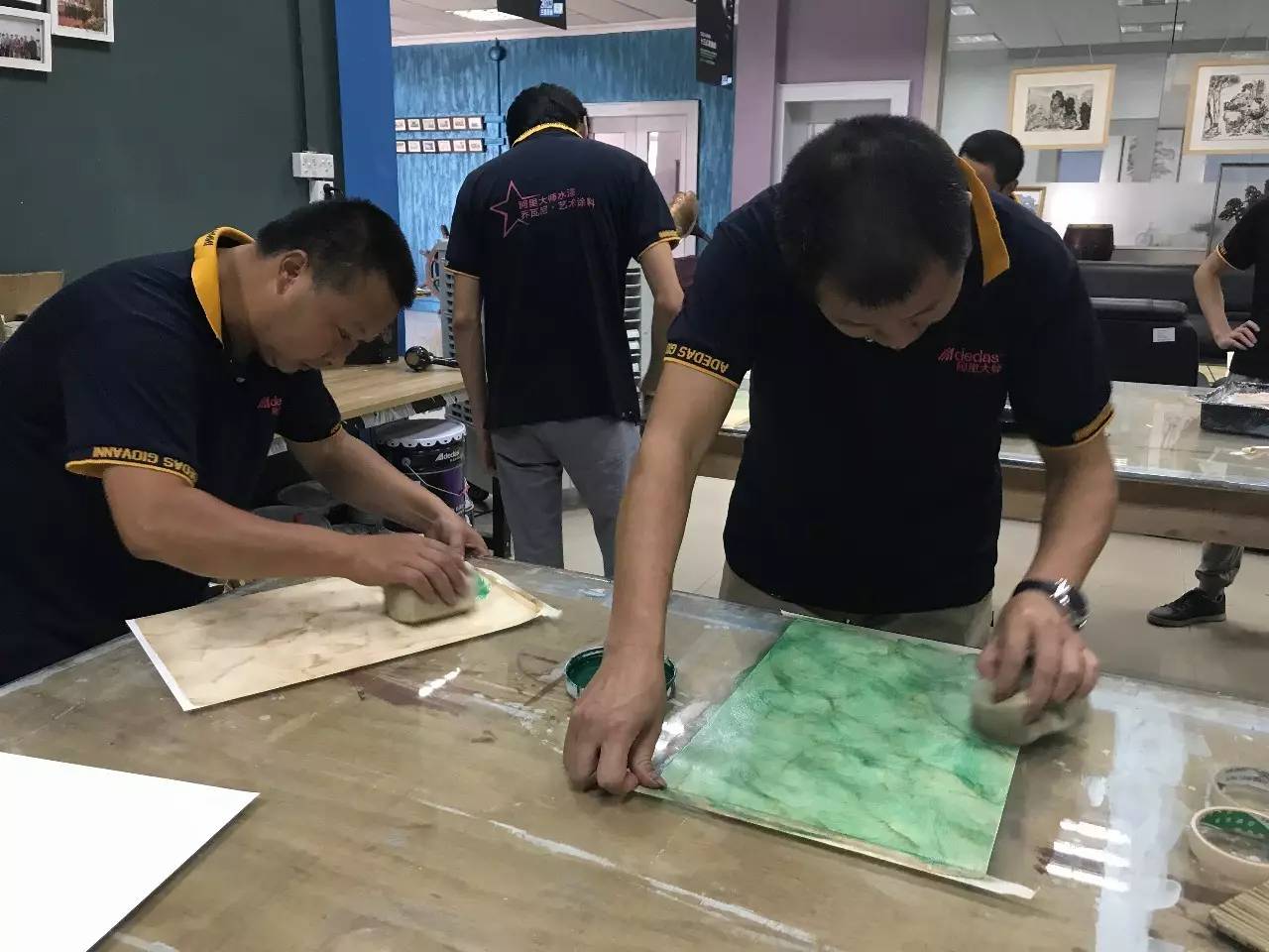 喬瓦尼藝術涂料