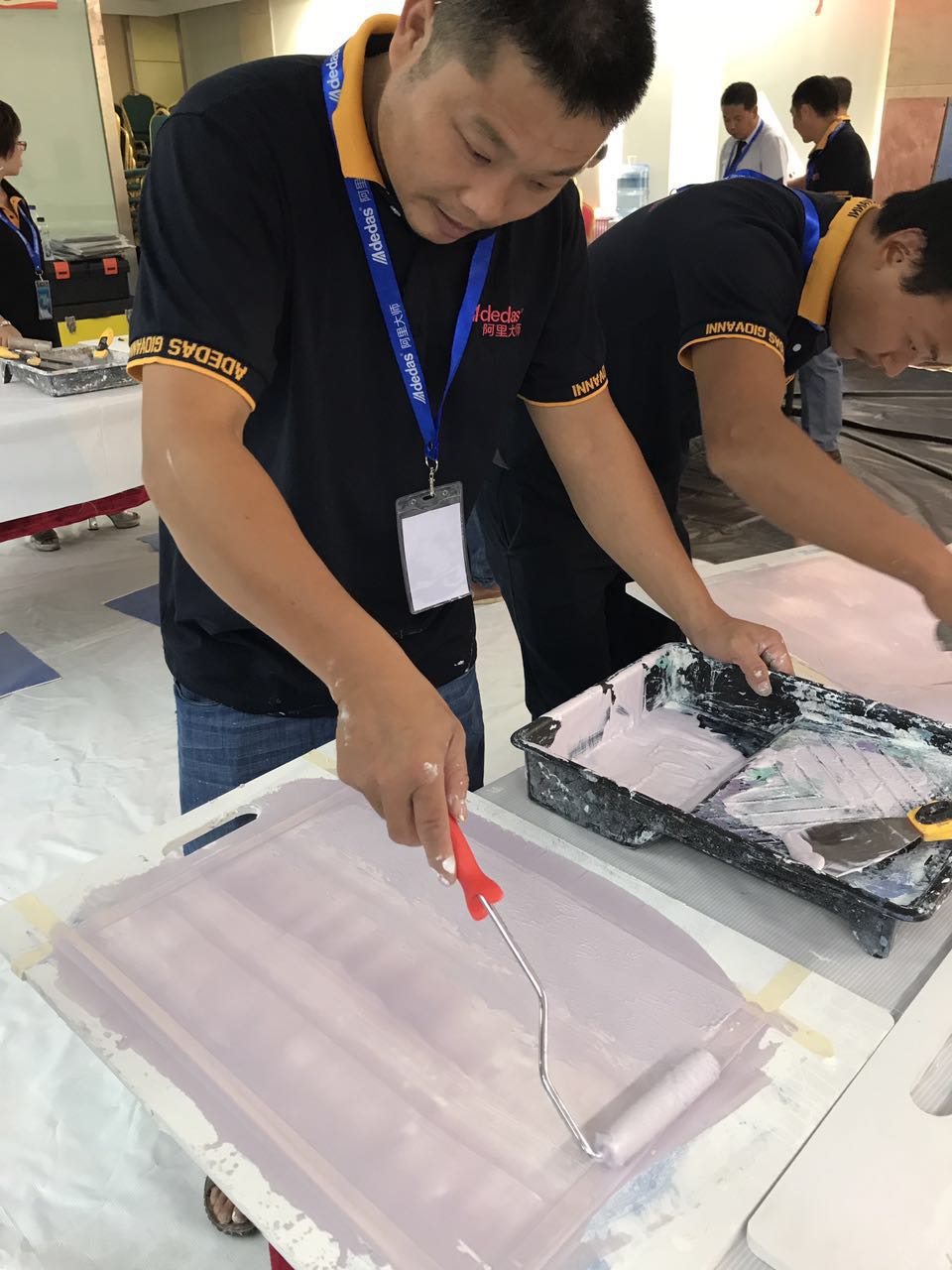 喬瓦尼藝術涂料