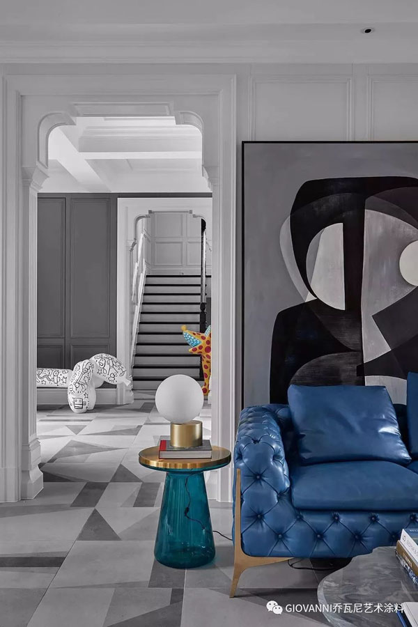 喬瓦尼藝術涂料