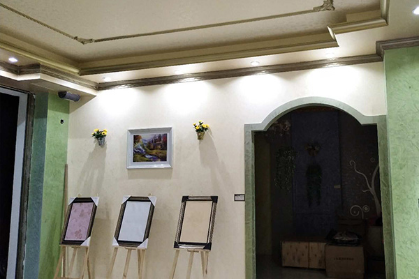 GIOVANNI喬瓦尼藝術涂料湖南株洲旗艦店