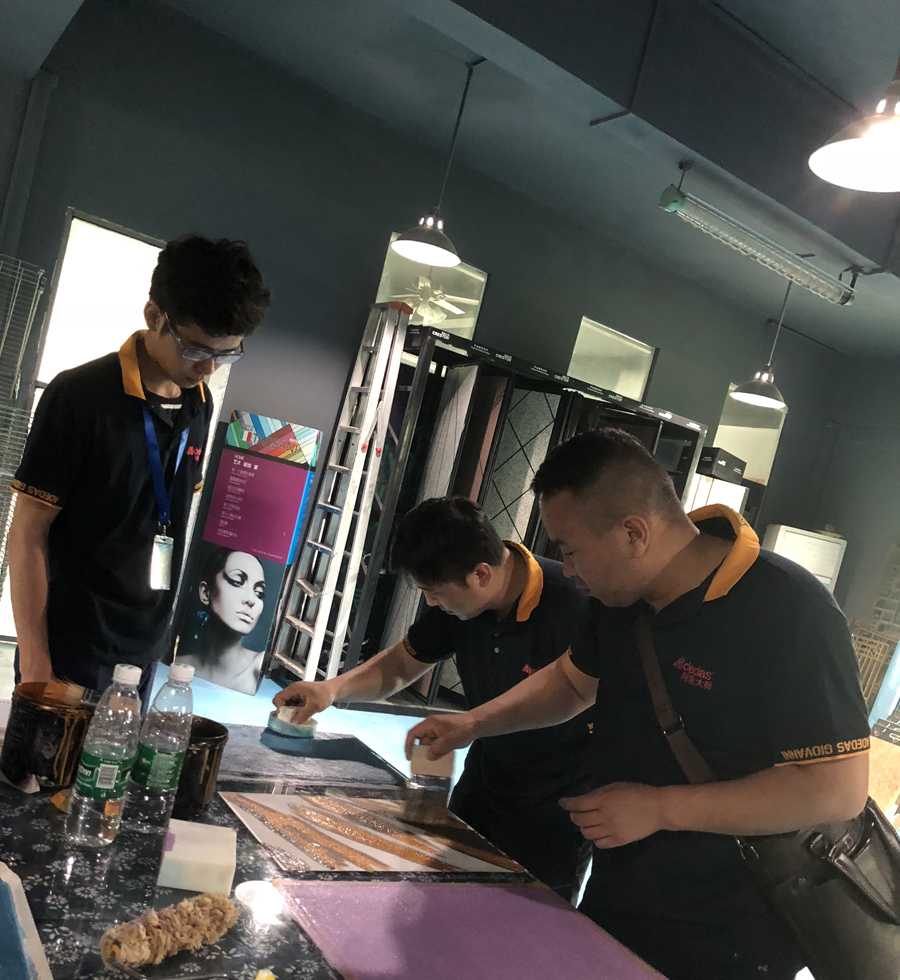 喬瓦尼藝術涂料