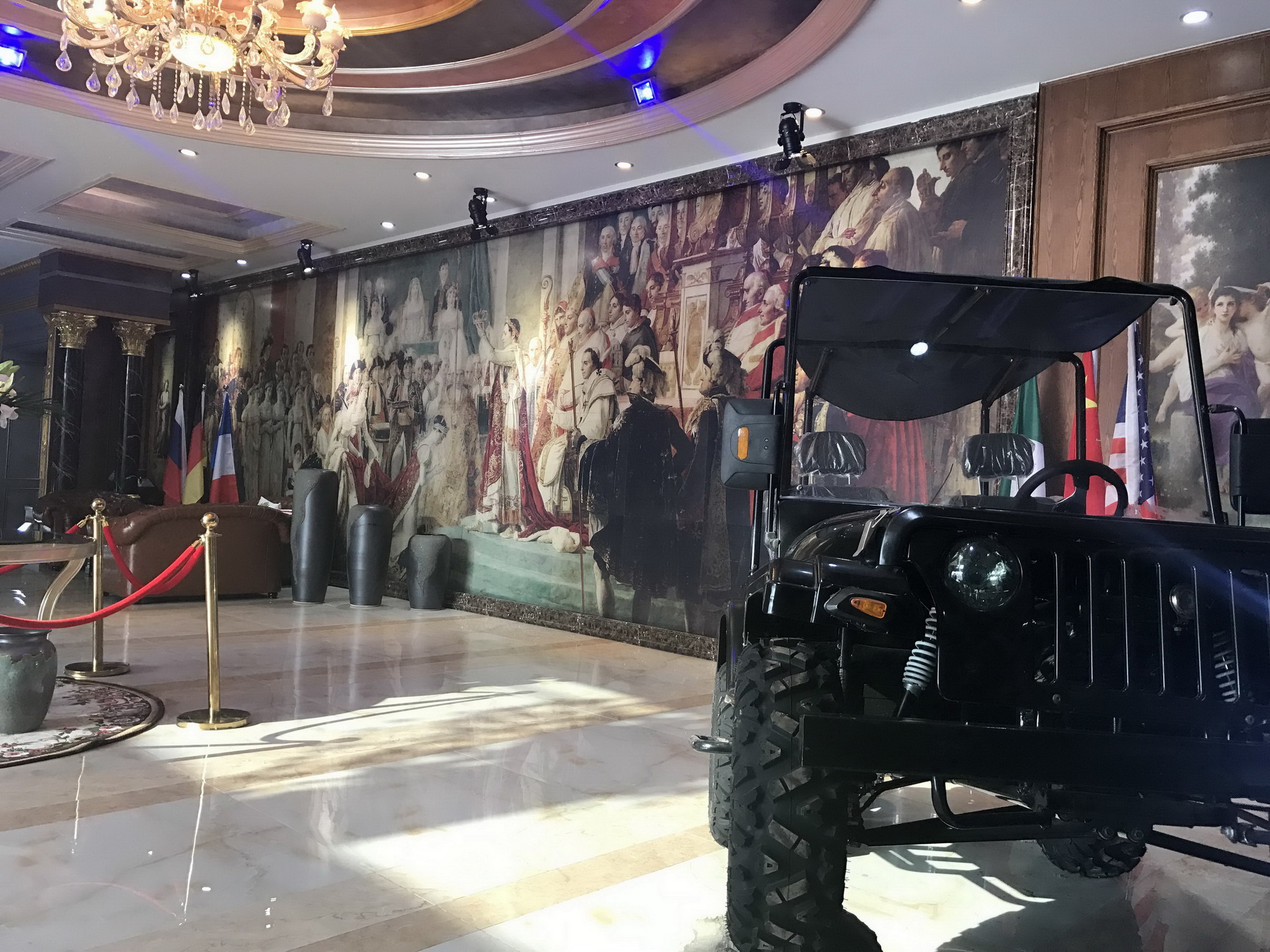 喬瓦尼藝術涂料