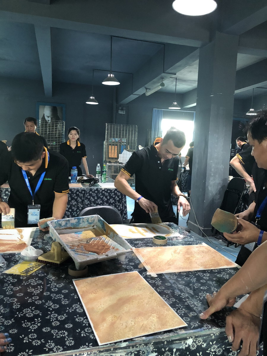 喬瓦尼藝術涂料