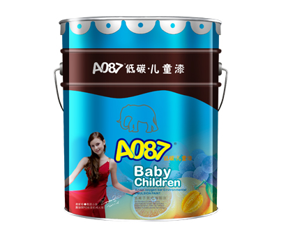 負離子氧吧墻面漆