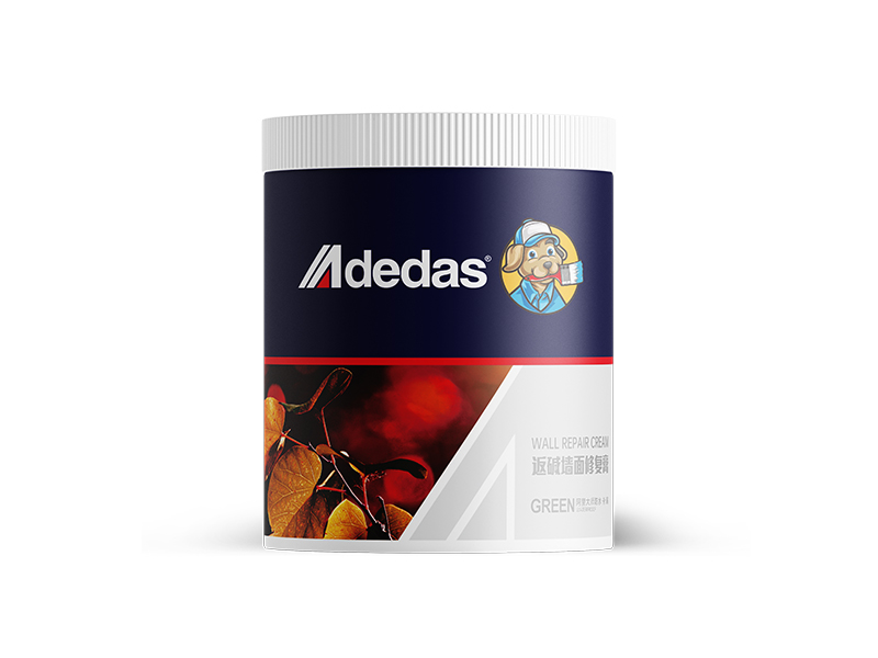 返堿墻面修復膏